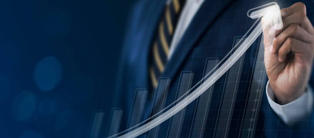 Crescimento de empresas
